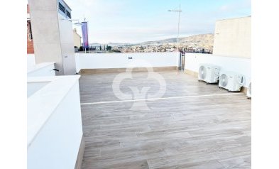 New Build - Villas -
Algorfa - Calle Alicante, 36
