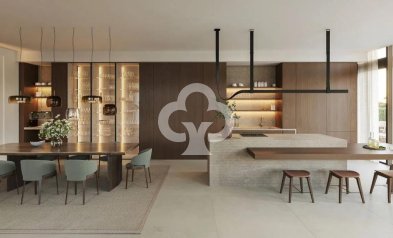 Obra nueva - Villas -
Marbella - Calle Lomas del Virrey s/n