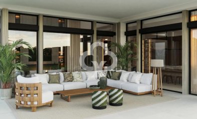 Obra nueva - Villas -
Marbella - Calle Lomas del Virrey s/n