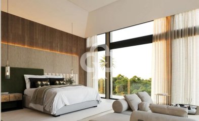 Obra nueva - Villas -
Marbella - Calle Lomas del Virrey s/n