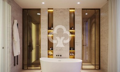 Obra nueva - Villas -
Marbella - Calle Lomas del Virrey s/n