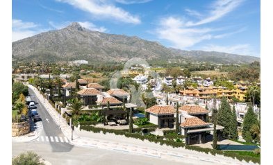 Obra nueva - Villas -
Marbella - Calle Lomas del Virrey s/n