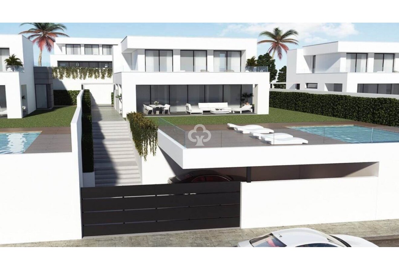 New Build - Villas -
Manilva - 29691, La Duquesa