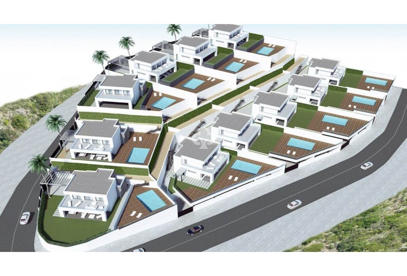 New Build - Villas -
Manilva - 29691, La Duquesa