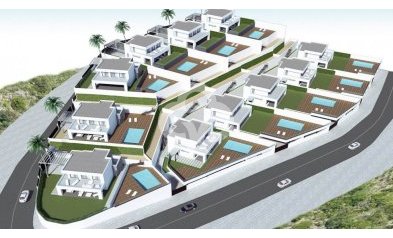 New Build - Villas -
Manilva - 29691, La Duquesa