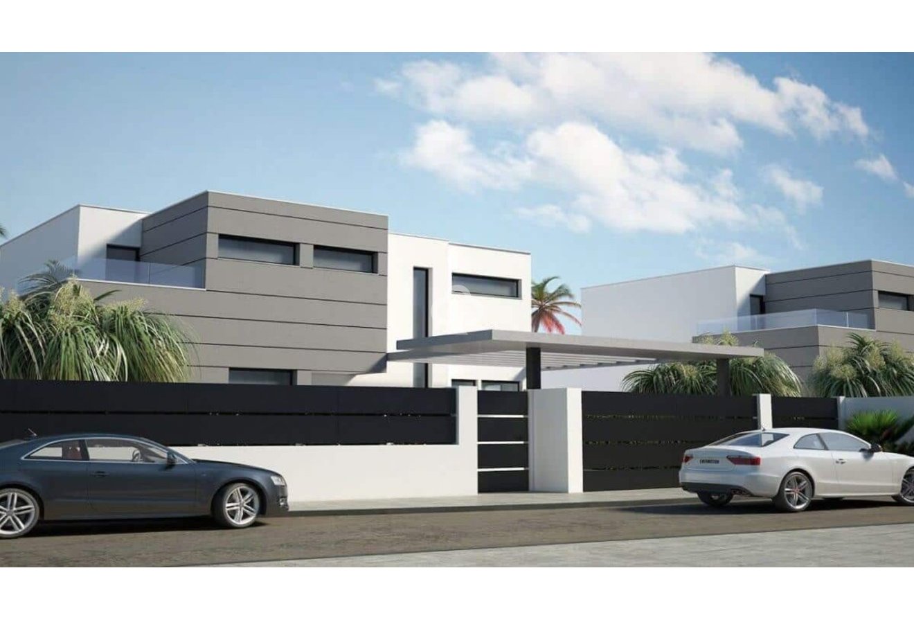 New Build - Villas -
Manilva - 29691, La Duquesa