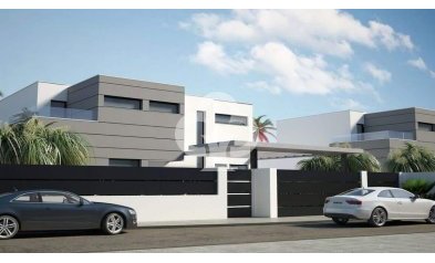 New Build - Villas -
Manilva - 29691, La Duquesa