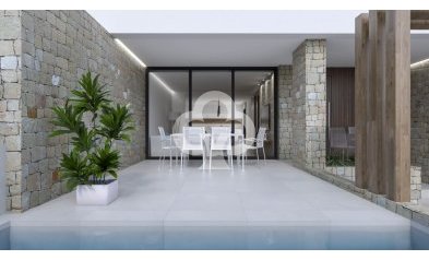 Obra nueva - Bungalows -
Dolores - 03150