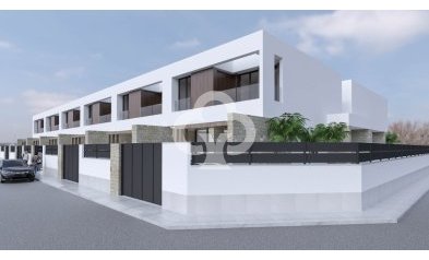 Obra nueva - Bungalows -
Dolores - 03150