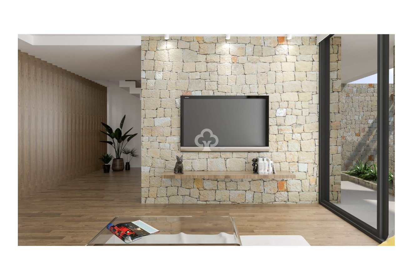 Obra nueva - Bungalows -
Dolores - 03150