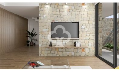 Obra nueva - Bungalows -
Dolores - 03150