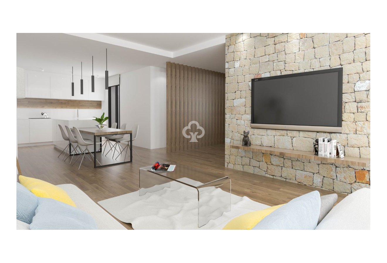 Obra nueva - Bungalows -
Dolores - 03150