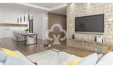 Obra nueva - Bungalows -
Dolores - 03150