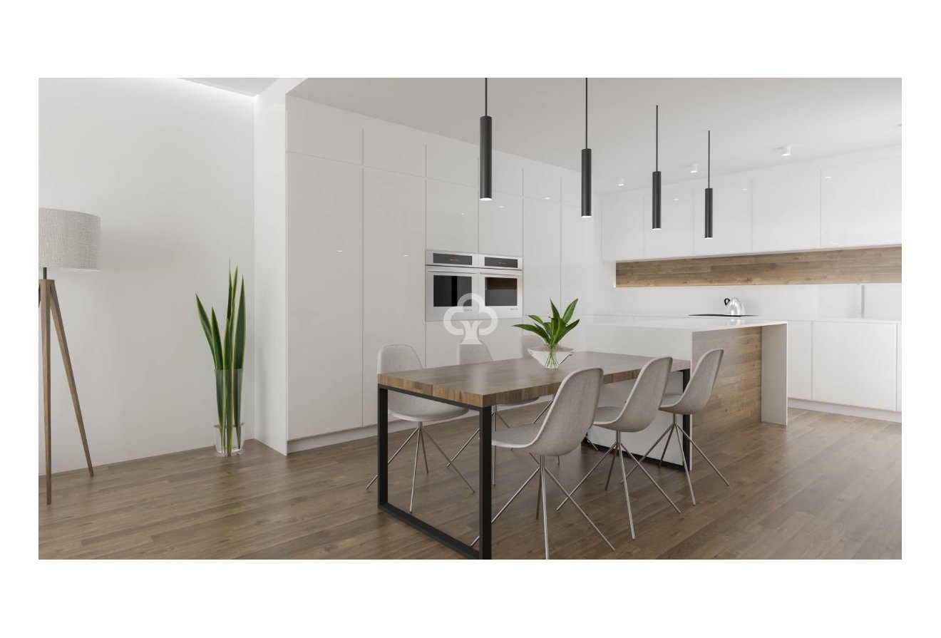 Obra nueva - Bungalows -
Dolores - 03150