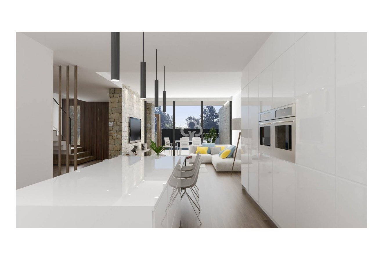 Obra nueva - Bungalows -
Dolores - 03150