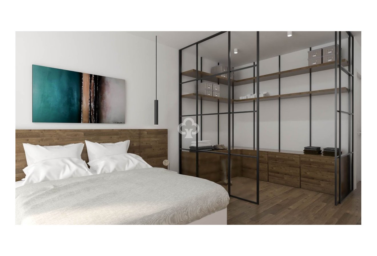 Obra nueva - Bungalows -
Dolores - 03150