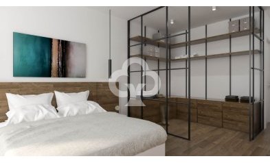 Obra nueva - Bungalows -
Dolores - 03150