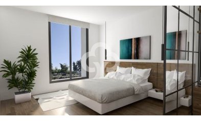 Obra nueva - Bungalows -
Dolores - 03150