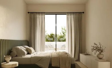 New Build - Chalet independiente -
Polop - Calle Florencia, 7