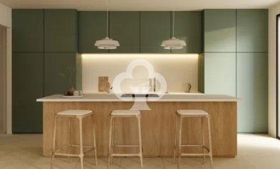 New Build - Chalet independiente -
Polop - Calle Florencia, 7