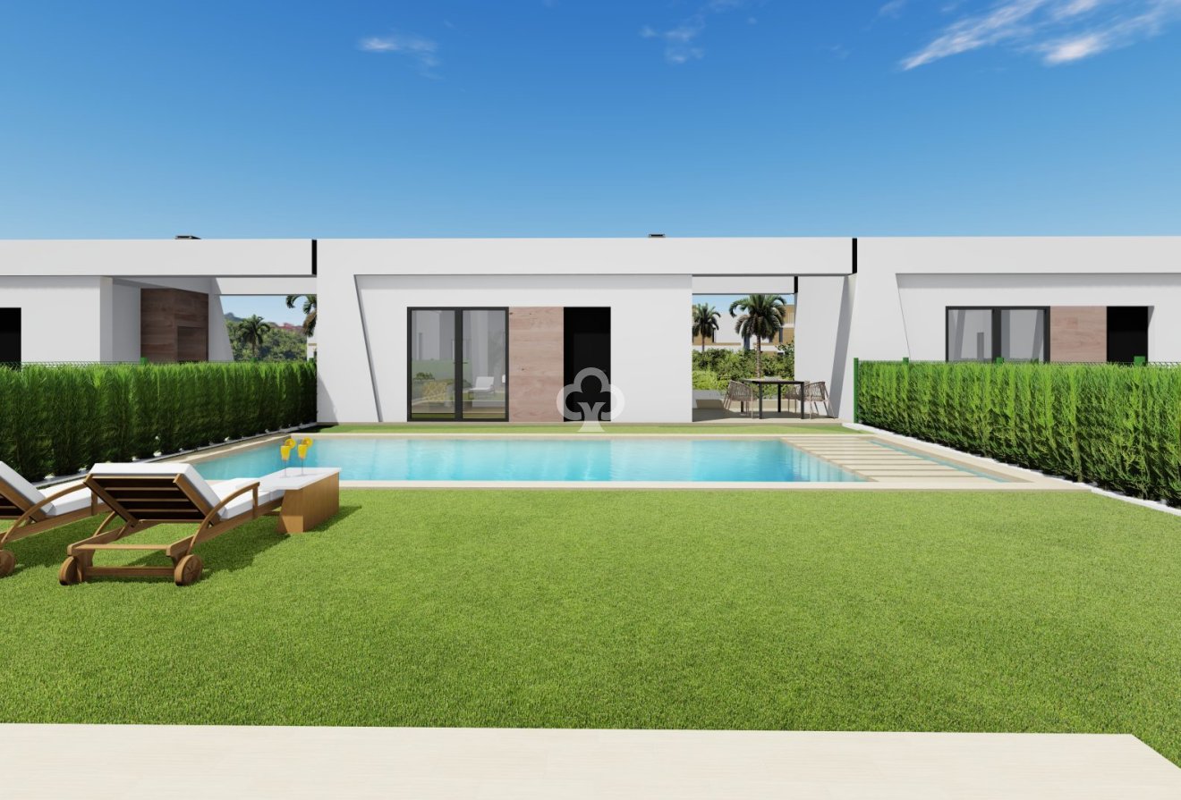 New Build - Villas -
Finestrat - 03509, Carrer d´Equador 2
