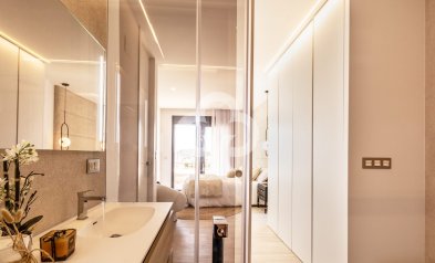 New Build - Villas -
Finestrat - 03509, Carrer d´Equador 2