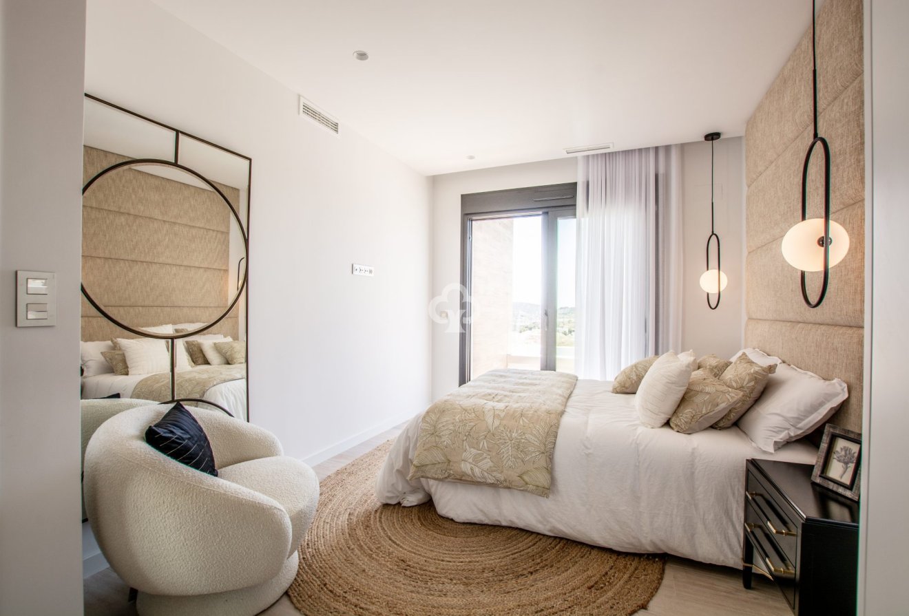 New Build - Villas -
Finestrat - 03509, Carrer d´Equador 2