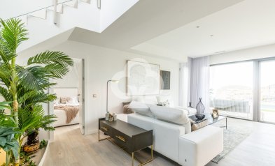 New Build - Villas -
Finestrat - 03509, Carrer d´Equador 2