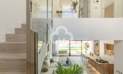 New Build - Villas -
Finestrat - 03509, Carrer d´Equador 2