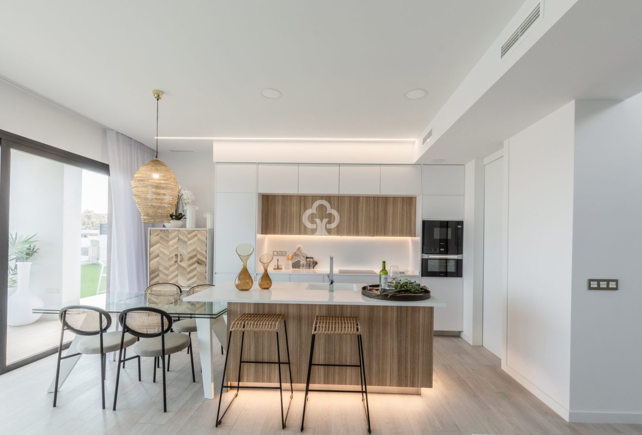 New Build - Villas -
Finestrat - 03509, Carrer d´Equador 2