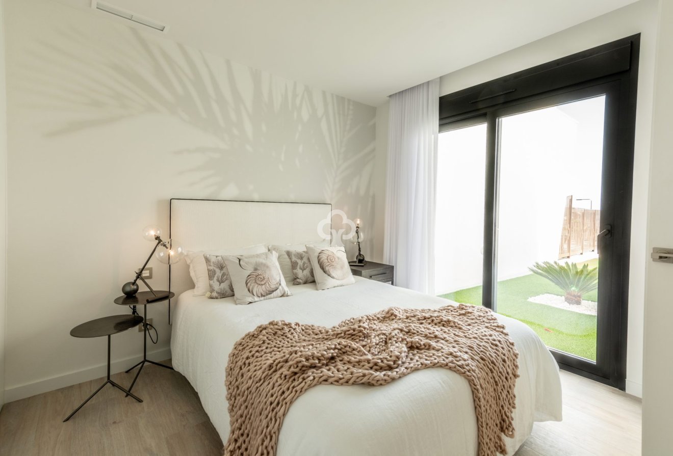 New Build - Villas -
Finestrat - 03509, Carrer d´Equador 2