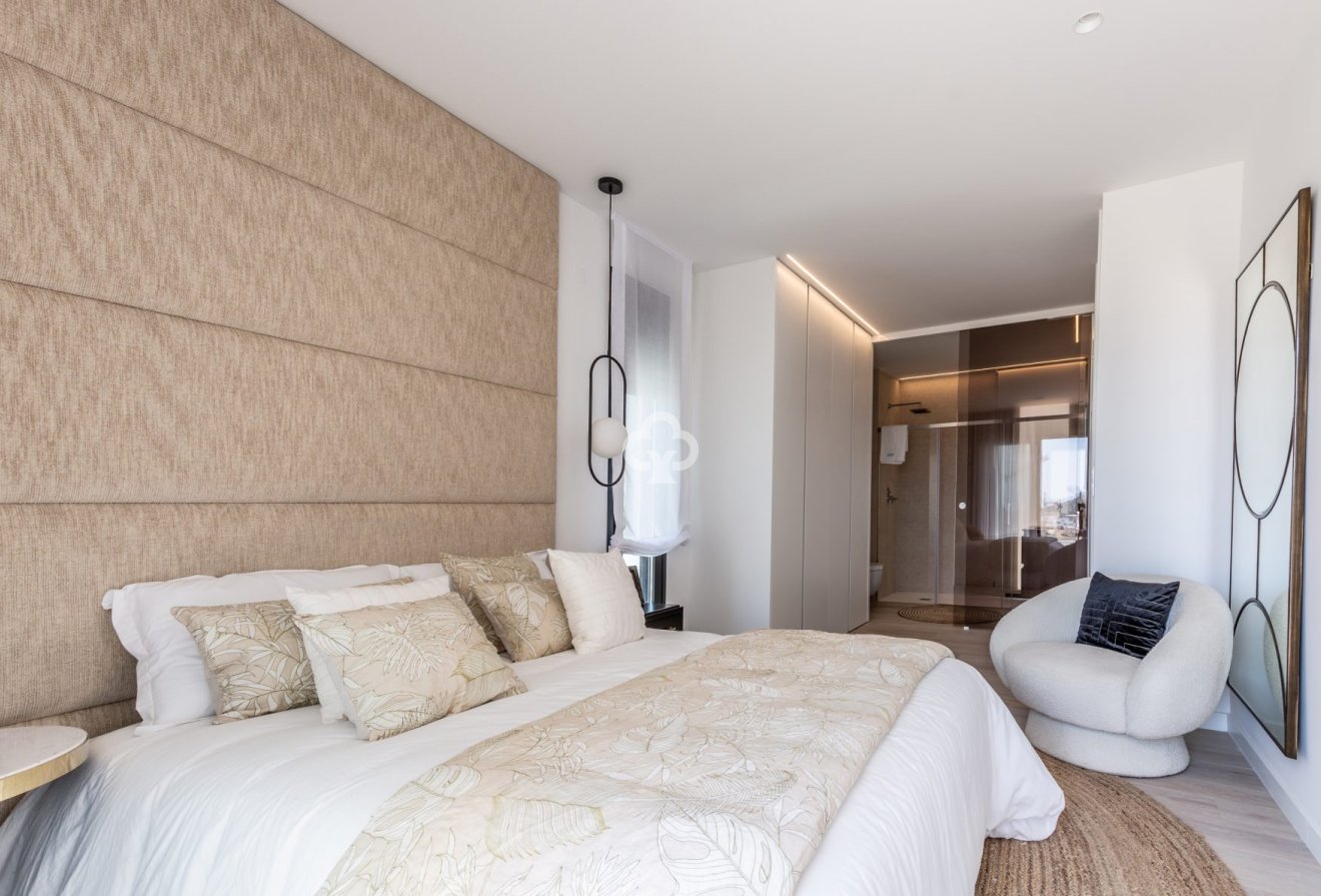 New Build - Villas -
Finestrat - 03509, Carrer d´Equador 2