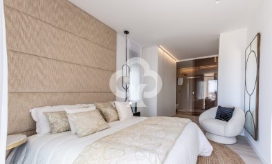 New Build - Villas -
Finestrat - 03509, Carrer d´Equador 2