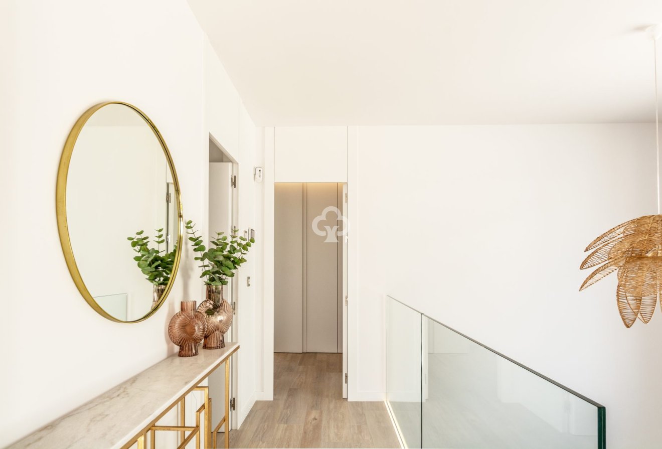 New Build - Villas -
Finestrat - 03509, Carrer d´Equador 2