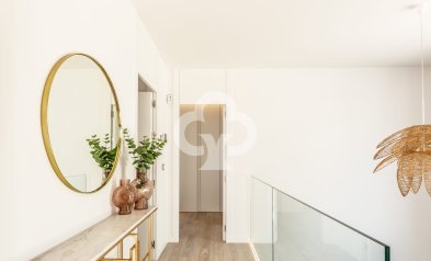 New Build - Villas -
Finestrat - 03509, Carrer d´Equador 2