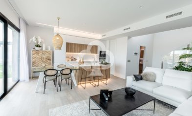 New Build - Villas -
Finestrat - 03509, Carrer d´Equador 2