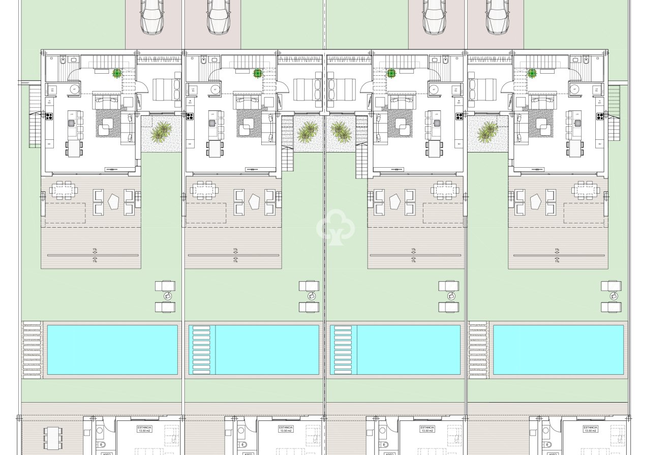 New Build - Villas -
Finestrat - 03509, Carrer d´Equador 2