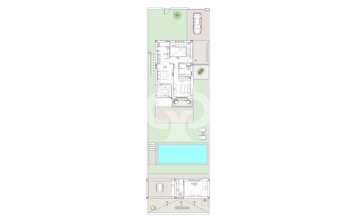 New Build - Villas -
Finestrat - 03509, Carrer d´Equador 2