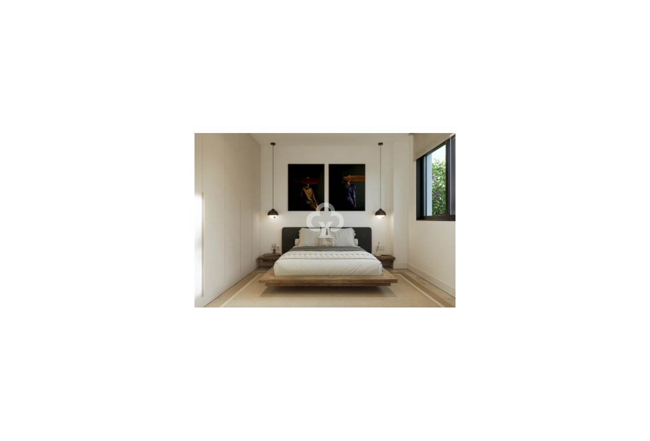 Uudiskohde - Apartamentos -
Casares - Calle Urbanización Camarate Golf s/n