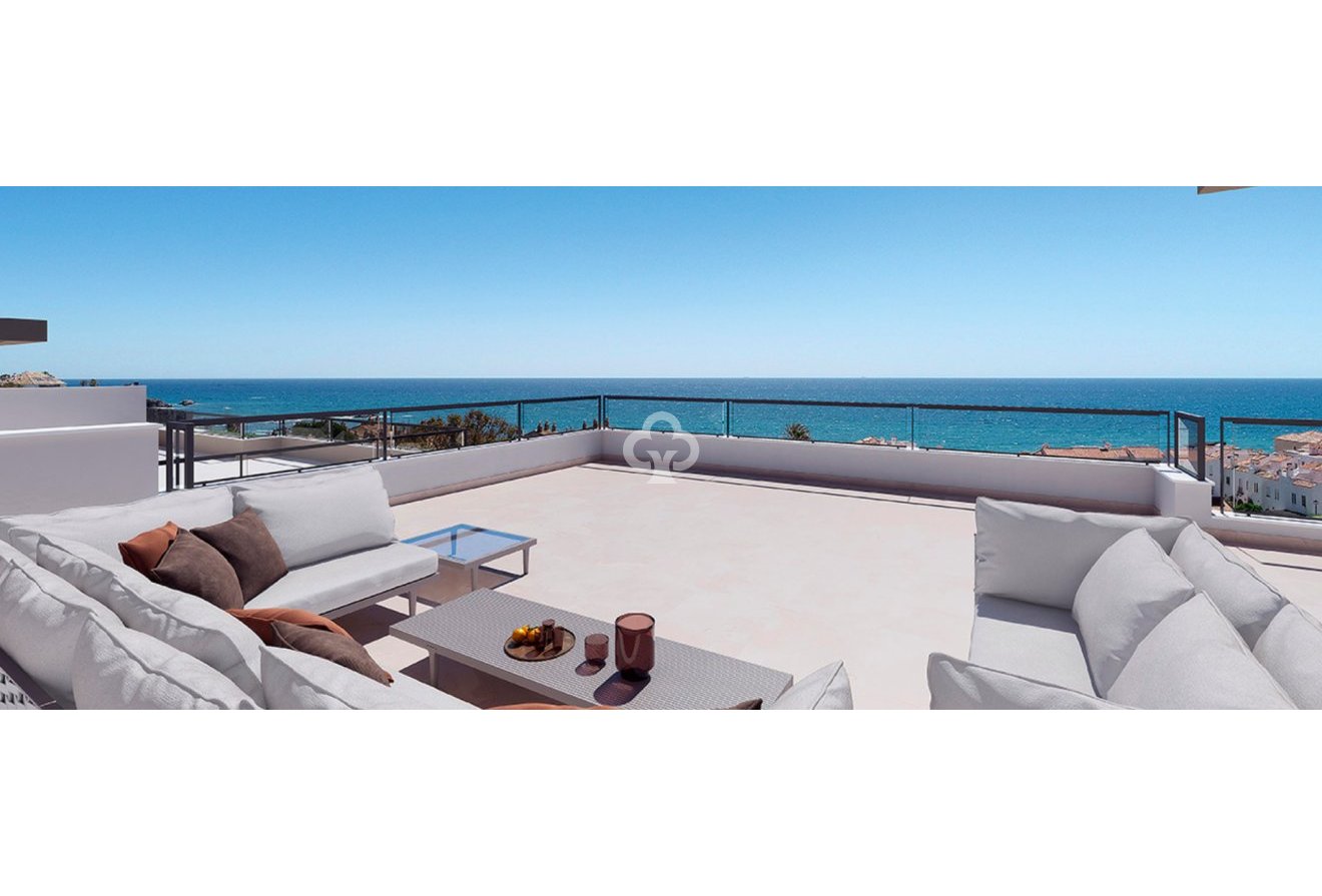 New Build - Bajos -
Casares - 29690, Urbanización Arroyo Parrilla, 5B s/n