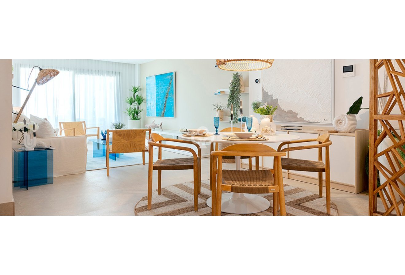 New Build - Bajos -
Casares - 29690, Urbanización Arroyo Parrilla, 5B s/n