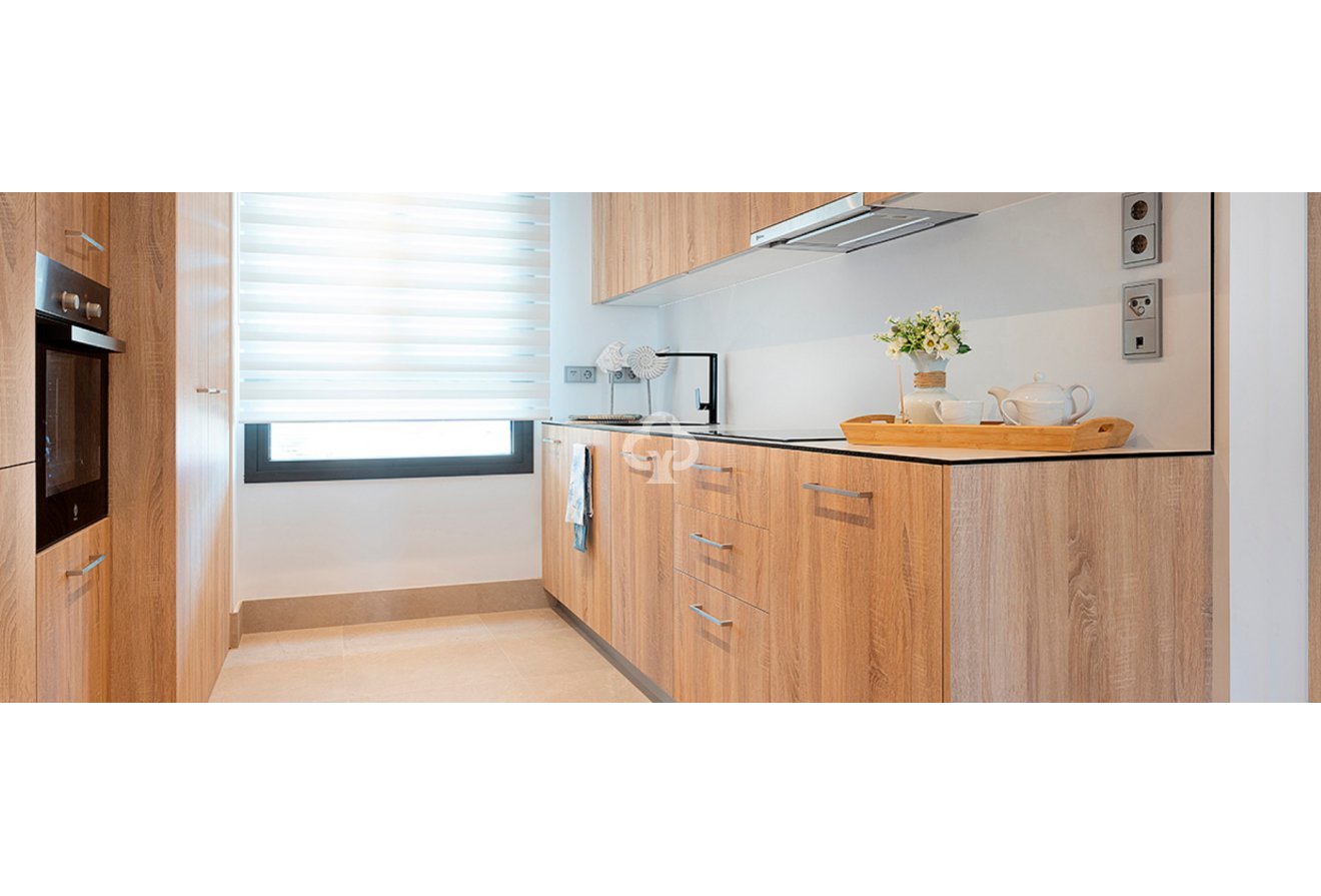 New Build - Bajos -
Casares - 29690, Urbanización Arroyo Parrilla, 5B s/n