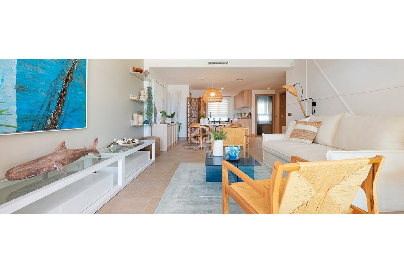 New Build - Bajos -
Casares - 29690, Urbanización Arroyo Parrilla, 5B s/n