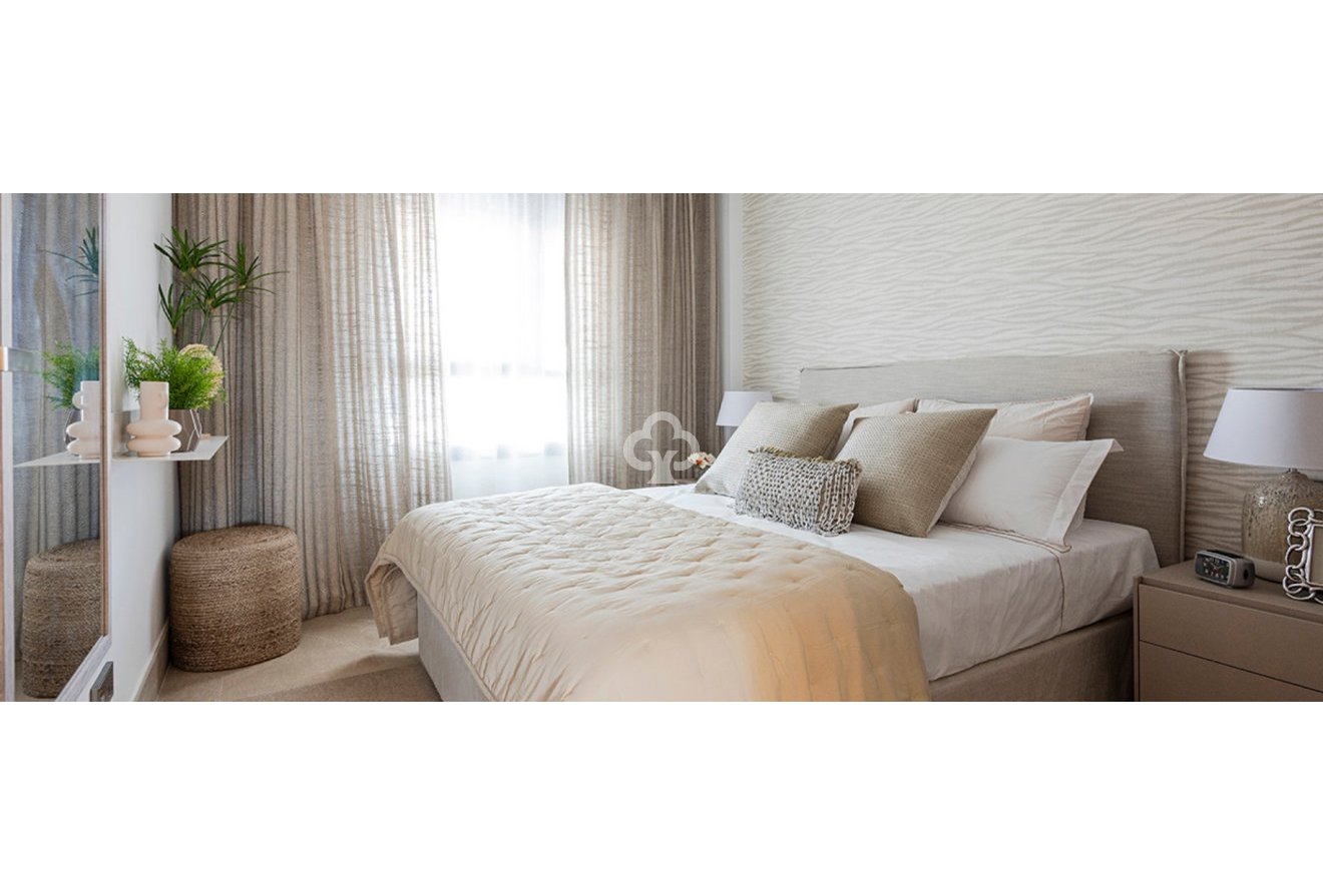 New Build - Bajos -
Casares - 29690, Urbanización Arroyo Parrilla, 5B s/n