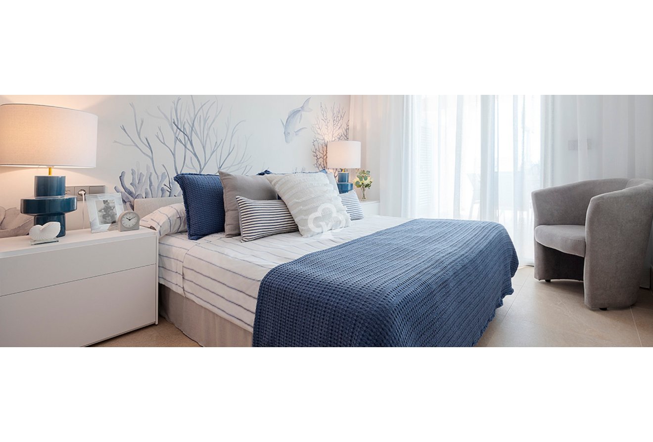 New Build - Bajos -
Casares - 29690, Urbanización Arroyo Parrilla, 5B s/n