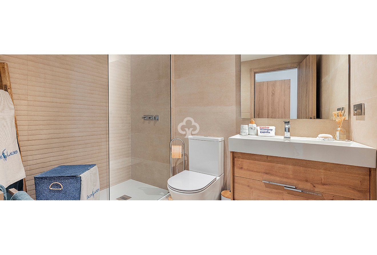 New Build - Bajos -
Casares - 29690, Urbanización Arroyo Parrilla, 5B s/n