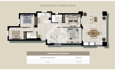 New Build - Bajos -
Casares - 29690, Urbanización Arroyo Parrilla, 5B s/n