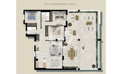 New Build - Bajos -
Casares - 29690, Urbanización Arroyo Parrilla, 5B s/n