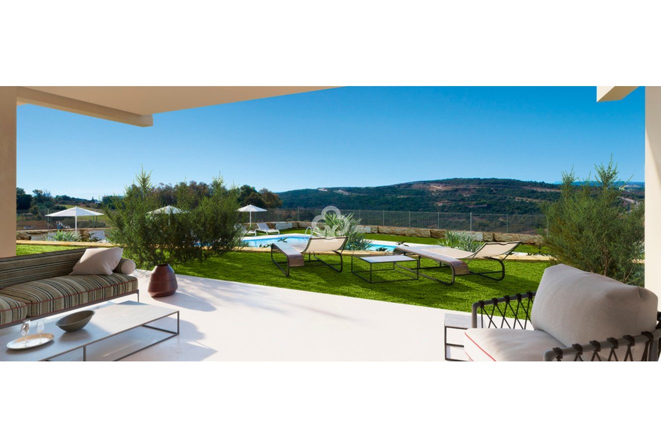 New Build - Bajos -
Estepona - 29680, Avenida del Arte