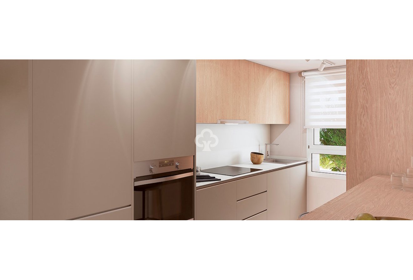 New Build - Bajos -
Estepona - 29680, Avenida del Arte